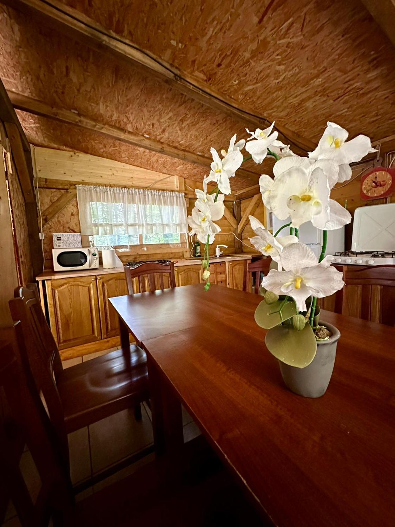 Glamping Krn Hotell Kobarid Eksteriør bilde